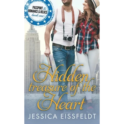 Hidden Treasure of the Heart: a sweet and clean contemporary romance