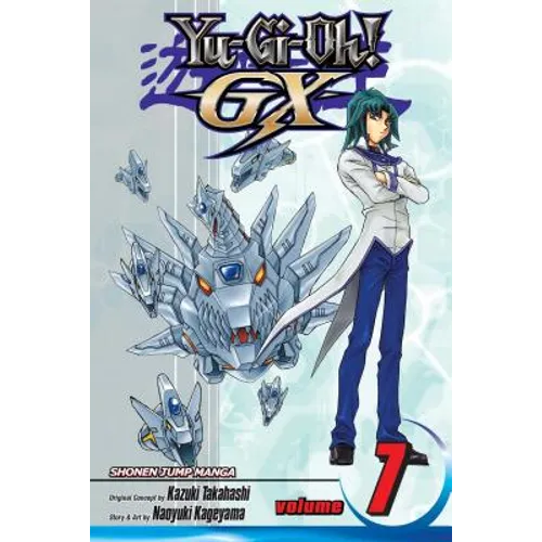 Yu-Gi-Oh! Gx, Vol. 7