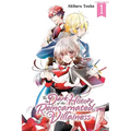 The Dark History of the Reincarnated Villainess, Vol. 1: Volume 1