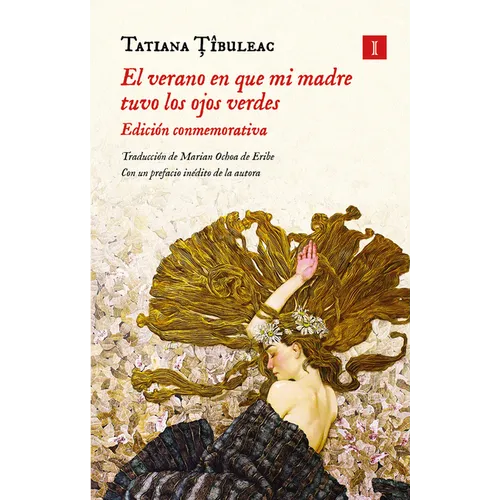 Verano En Que Mi Madre Tuvo Los Ojos Verdes, El