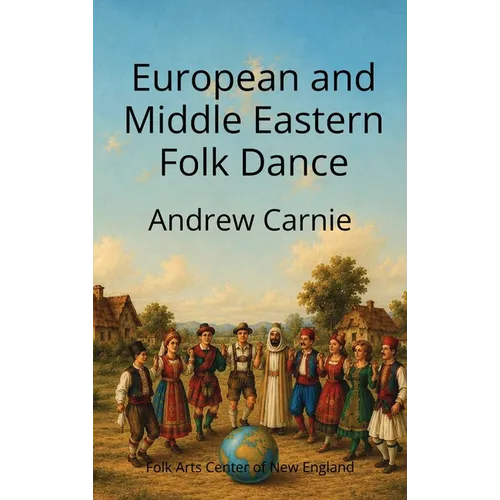 European and Middle Eastern Folk Dance