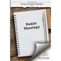 American Society of Missiology Volume 3: Public Theology