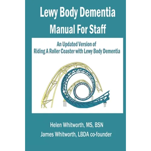 Lewy Body Dementia Manual for Staff