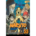 Naruto, Vol. 55
