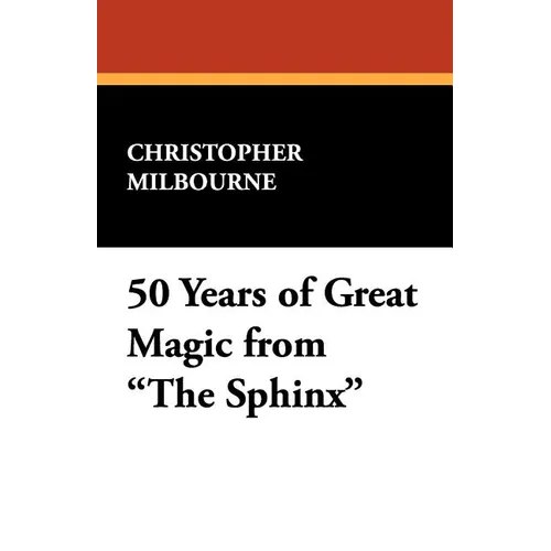 50 Years of Great Magic from the Sphinx