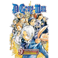 D.Gray-Man, Vol. 9