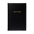 KJV Pew Bible, Black Hardcover: Holy Bible