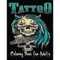 Tattoo Coloring Book For Adults: Over 85 Coloring Pages For Adult Relaxation With Beautiful Modern Tattoo Designs Such As Sugar Skulls,