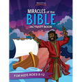 Miracles of the Bible Activity Book