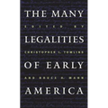 Many Legalities of Early America
