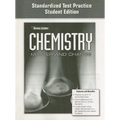 Chemistry: Matter & Change, Standardized Test Practice Workbook, Student Edition