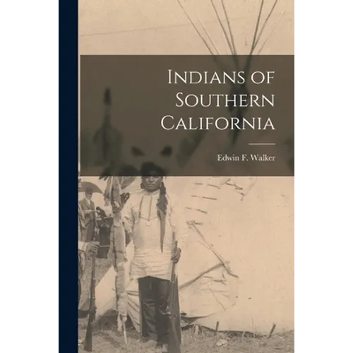 Indians of Southern California