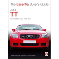 Audi TT: All Mk1 (8N) Models: 1998-2006