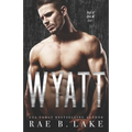 Wyatt: Boys of Djinn MC: A Gritty MC Romantic Suspense Series