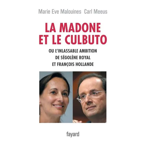 La Madone et le Culbuto