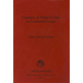 Catalogue of Medieval Sites in Continental Croatia