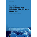 Die Grenze ALS Epistemologisches Privileg: Mediterrane Erfahrungen