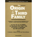 Origin of the Third Family, the (V20)