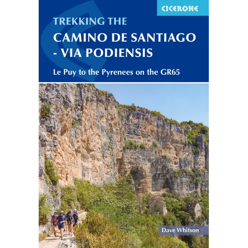 Camino de Santiago - Via Podiensis: Le Puy to the Pyrenees on the Gr65
