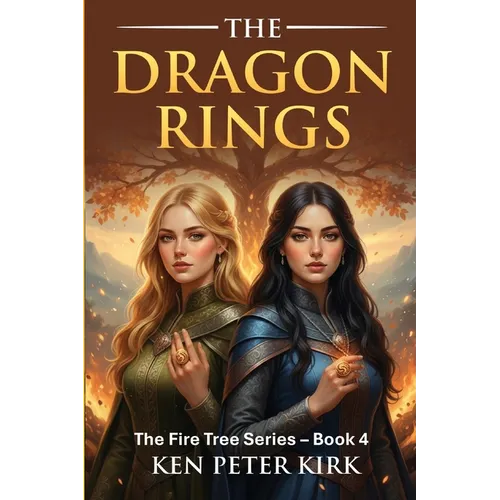 The Dragon Rings: The Fire Tree Series - Book 4