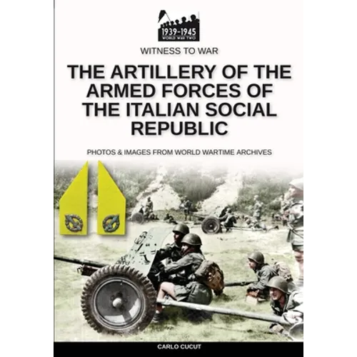 The artillery of the Armed Forces of the Italian Social Republic
