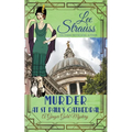 Murder at St Paul's Cathedral