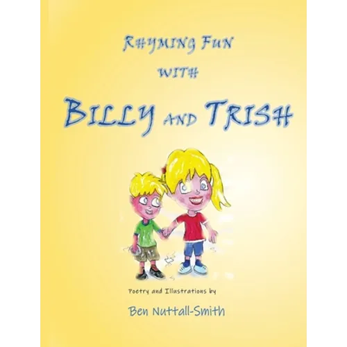 Rhyming Fun With Billy and Trish