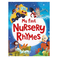 My First Nursery Rhymes: A Beautifully Illustrated Collection of Classic Nursery Rhymes Ages 2+ [Penguin Early Learning Series]