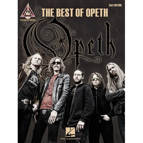 The Best of Opeth: 2nd Edition