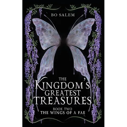 The Wings of a Fae