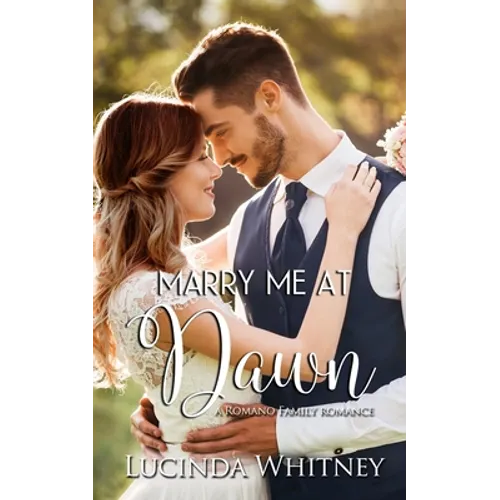 Marry Me At Dawn