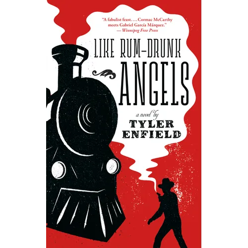 Like Rum-Drunk Angels