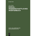 Sozialwissenschaftliches Wörterbuch: Englisch-Deutsch, Deutsch-Englisch