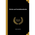 Kirche und Sozialdemokratie.