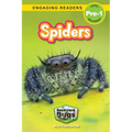 Spiders: Backyard Bugs and Creepy-Crawlies (Engaging Readers, Level Pre-1)