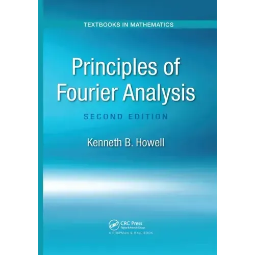 Principles of Fourier Analysis