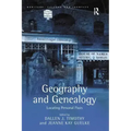 Geography and Genealogy: Locating Personal Pasts
