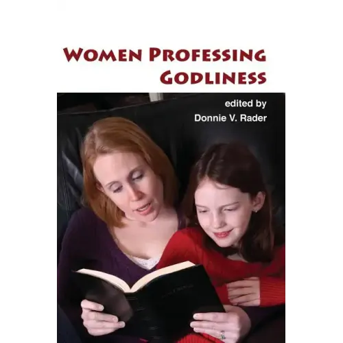 Women Professing Godliness