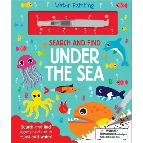 Seek and Find Under the Sea