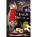 The Dough Must Go On: Oxford Tearoom Mysteries - Book 9