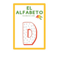 El Alfabeto: Libro de actividades para niños de 3-5 años de edad para aprender el alfabeto en español