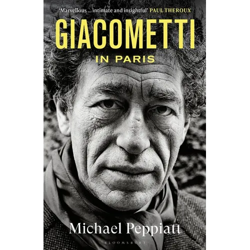 Giacometti in Paris