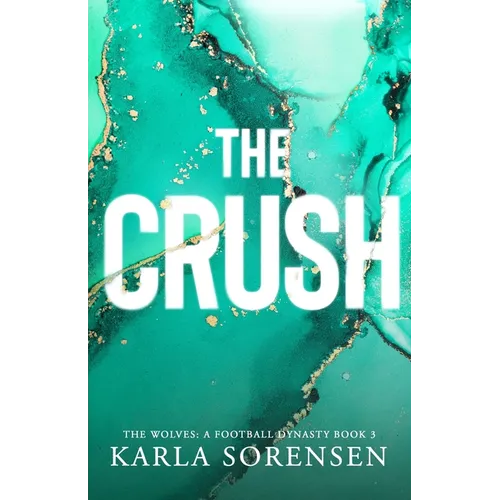 The Crush: Alternate Cover