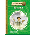 Phonic Books Talisman 1 Bindup