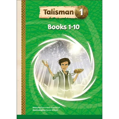 Phonic Books Talisman 1 Bindup