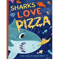 Sharks Love Pizza