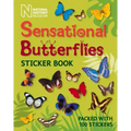 Sensational Butterflies Sticker Book