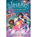 The Golden Frog Games (Witchlings 2)