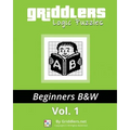Griddlers Logic Puzzles: Beginners: Nonograms, Griddlers, Picross