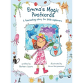 Emma's Magic Postcards: A fascinating story for little explorers